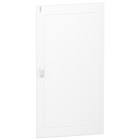 Porte opaque - pour coffret 4x 18 modules - Pragma - SCHNEIDER - PRA16418,Coffrets & Armoires