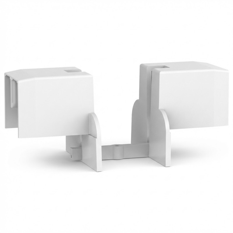 Couvercle latéral pour barre de cobuse peignée, Easy9, 1P+N, lot de 40 - SCHNEIDER -