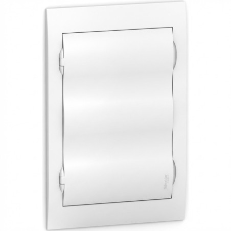 Coffret encastré 36 modules - porte pleine Easy9 - SCHNEIDER - EZ9E312P0F,Coffrets - Armoires et