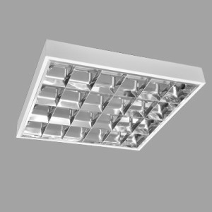 Reglette Grillage Apparent 4x0,60m Led - INGELEC - 1050203792