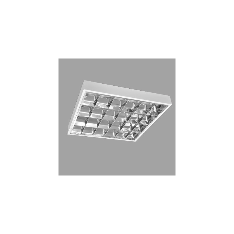 Reglette Grillage Apparent 4x0,60m Led - INGELEC - 1050203792