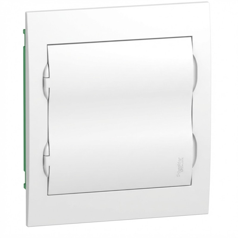 Coffret encastré 24 modules - porte plaine - Easy9 - SCHNEIDER - EZ9E212P0F,Coffrets - Armoires et