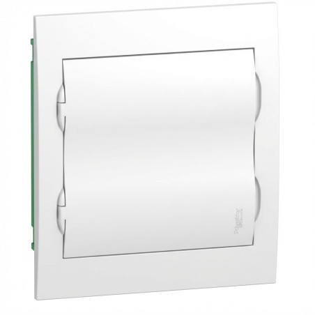 Coffret encastré 24 modules - porte plaine - Easy9 - SCHNEIDER - EZ9E212P0F,Coffrets - Armoires et