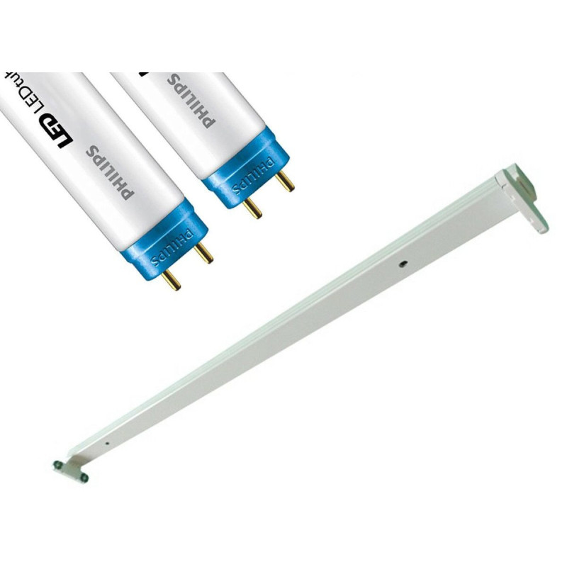 Reglette Led Double 120cm Philips - Ingelec -R984/40