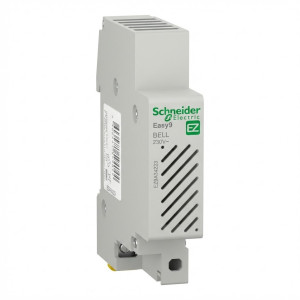 Cloche modulaire Easy9 230 V 50 Hz - SCHNEIDER - EZ9A34223