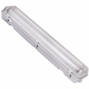 Réglette Etanche 2x1,20m Led