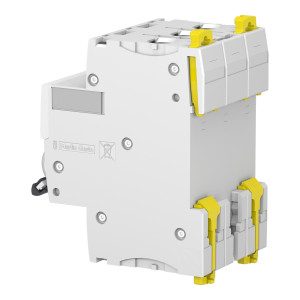 Disjoncteur modulaire – iC60N – 3P – 40 A – courbe C Acti9 - SCHNEIDER - A9F79340,Disjoncteur