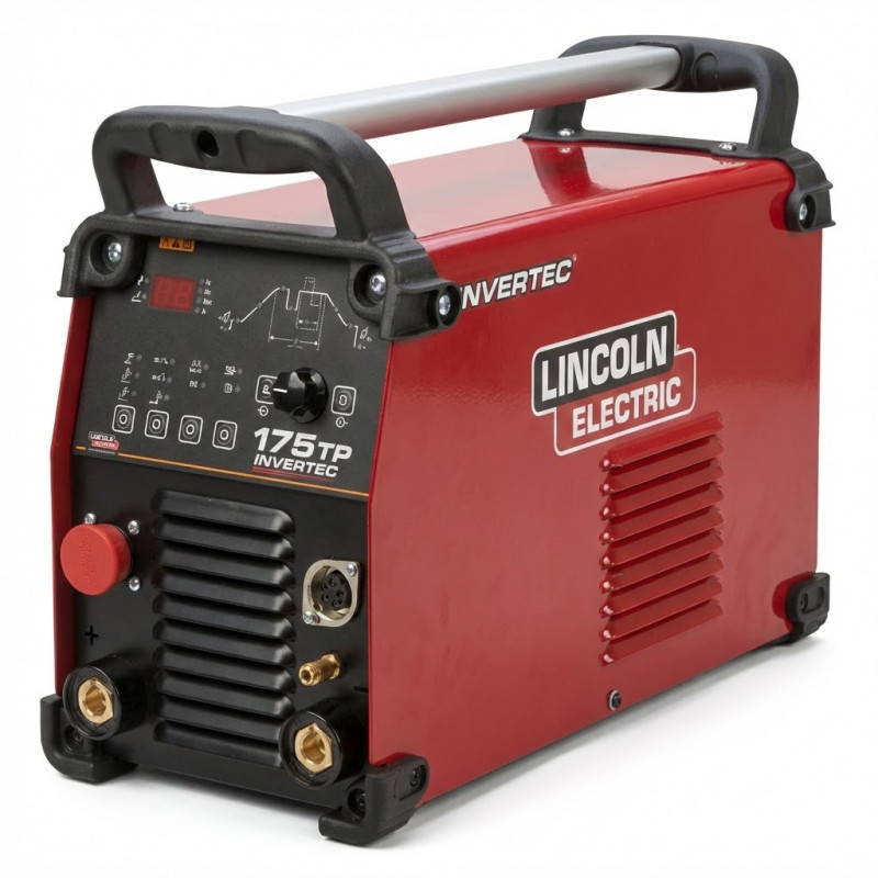 Poste à souder TIG Lincoln Invertec 175 TP Lincoln Electric - k14169-1,Machine - Poste à souder