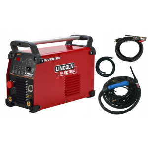 Poste à souder TIG Lincoln Invertec 175 TP Lincoln Electric - k14169-1,Machine - Poste à souder