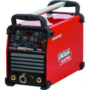 Poste à souder TIG Lincoln Electric Invertec V 220 TPX - K12057-1,Machine - Poste à souder