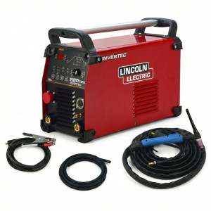 Poste à souder TIG Lincoln Electric Invertec V 220 TPX - K12057-1,Machine - Poste à souder