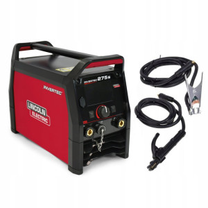 Poste Invertec 275-S 400V 3 PH Lincoln Electric - K14242-1,Machine - Poste à souder
