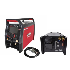 Poste à souder TIG Invertec 275 TP Lincoln Electric - k14243-1,Machine - Poste à souder