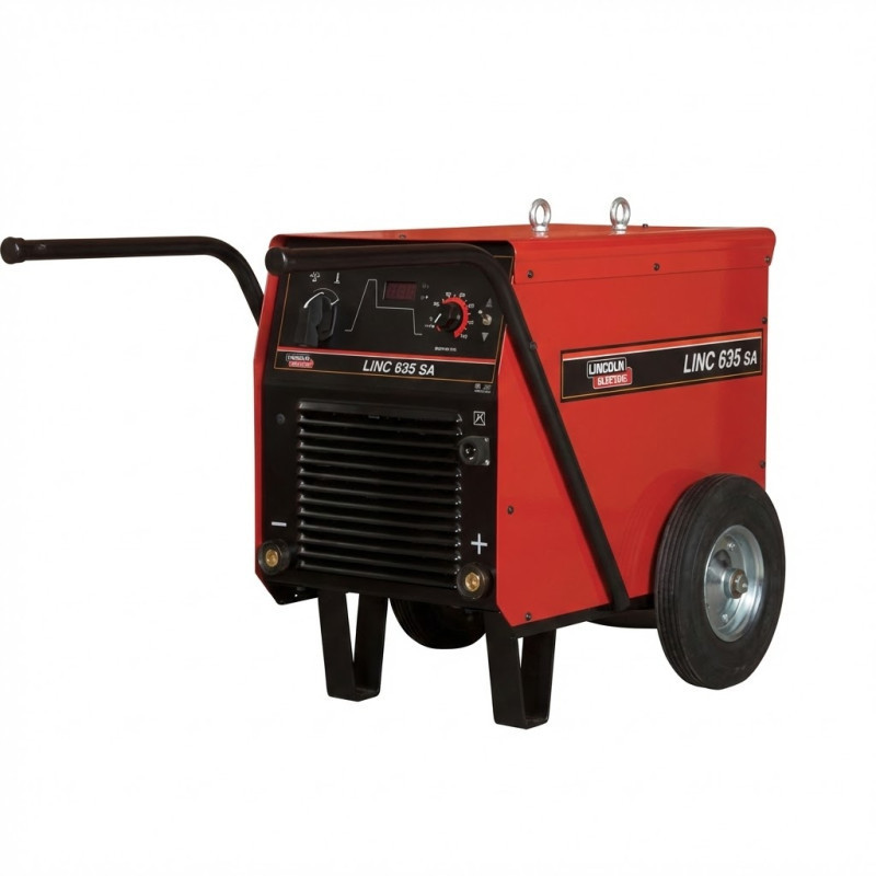 Poste à souder Lincoln Electric 635 SA - K14038-1,Machine - Poste à souder