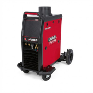 Poste à souder MIG/MAG Powertec i420S Lincoln Electric - K14184-1,Machine - Poste à souder