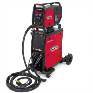 Poste à souder MIG/MAG Powertec i420S Lincoln Electric - K14184-1,Machine - Poste à souder