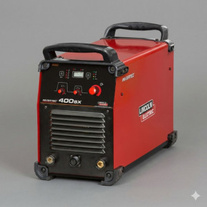 Poste à souder Invertec 400-SX CE Lincoln Electric - k12042-1,Machine - Poste à souder