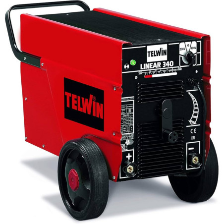 Poste à souder Telwin Linear 340 - 819020,Machine - Poste à souder