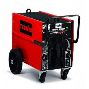 Poste à souder Telwin Linear 430 HD - 819090,Machine - Poste à souder