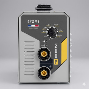 Poste à souder Inverter GYSMI 200P - 030794,Machine - Poste à souder