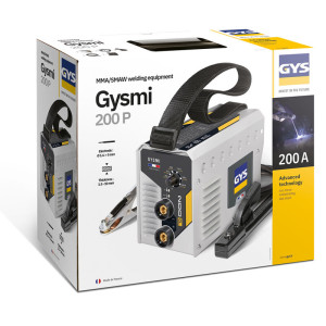 Poste à souder Inverter GYSMI 200P - 030794,Machine - Poste à souder