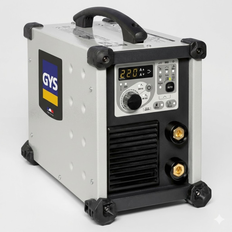 Poste à souder GYS PROGYS 230E CEL - 082786,Machine - Poste à souder