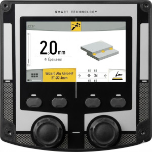 Poste à souder Titanium GYS 230 AC/DC FV SS - 061996,Machine - Poste à souder