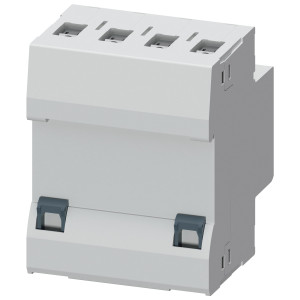 Disjoncteur Différentiel 4P 40A 300mA 400V - SIEMENS - 5SV4644-0