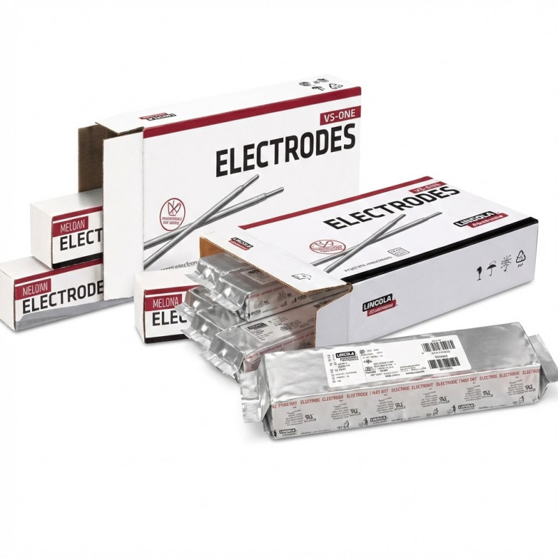 Electrode de soudage en aluminium ALSI Lincoln Electric - 800647,Outillage et Mesure