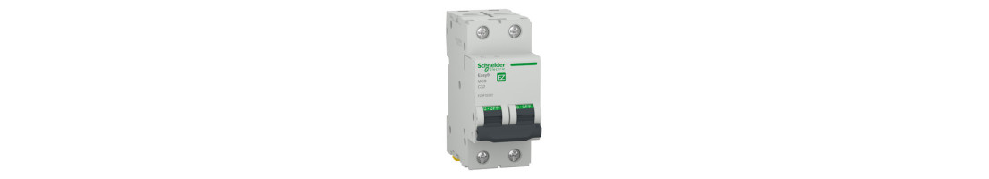 Disjoncteur Schneider Electric MCB - EASY9 -2P à Abidjan - Côte d'Ivoire