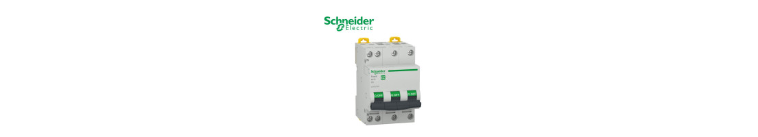Disjoncteur Schneider Electric MCB - EASY9 -3P+N à Abidjan - Côte d'Ivoire