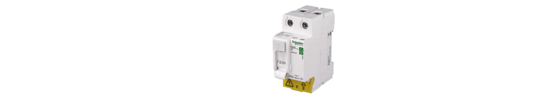 Interrupteur Différentiel Schneider Electric XP -2P à Abidjan - Côte d'Ivoire