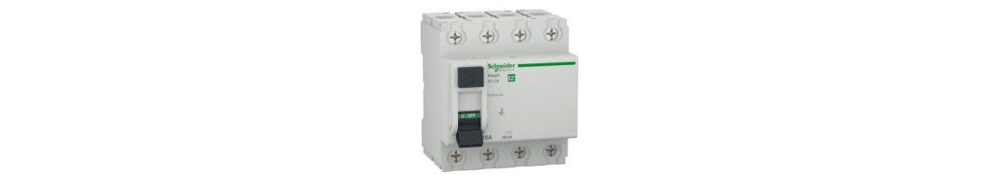 Interrupteur différentiel Schneider Electric XP - 4P à Abidjan - Côte d'Ivoire