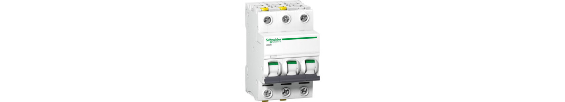 Disjoncteur Différentiel Schneider Electric Easy9 -3P+N à Abidjan - Côte d'Ivoire