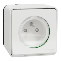 Prise en saillie Schneider Electric