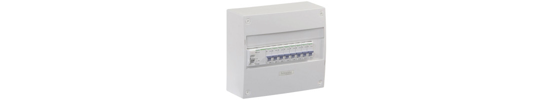 Tableau Electrique , Coffrets & Armoires Schneider Electric à Abidjan - Côte d'Ivoire
