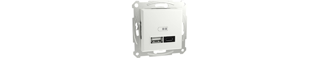 Prises USB Urbano Legrand à Abidjan - Côte d'Ivoire