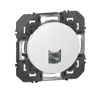 Prise RJ45 Dooxie  Legrand
