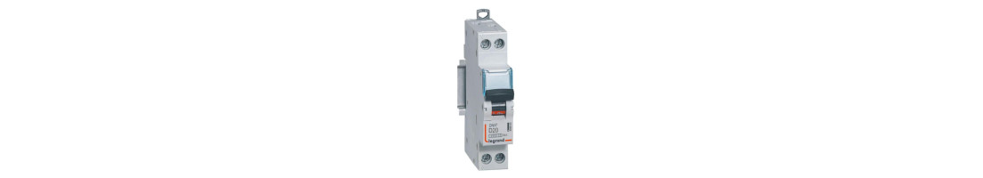 Disjoncteur Legrand DNX3 à Abidjan - Côte d'Ivoire