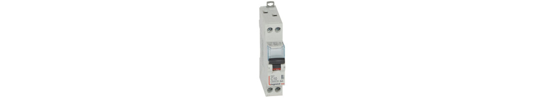 Disjoncteur Legrand DX3 à Abidjan - Côte d'Ivoire