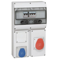 Prise & Coffret Industriels Legrand
