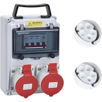 Prise & Coffret Industriels Scheider Electric