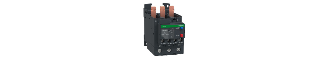 Contacteur et relais de protection thermique à Abidjan - Côte d'Ivoire - Appelez au 0564240505