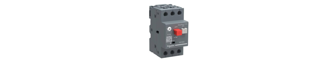 Disjoncteur moteur schneider Electric à Abidjan - Côte d'Ivoire - Appelez au 0564240505