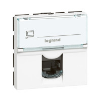 Prise RJ45 Mosaic Legrand