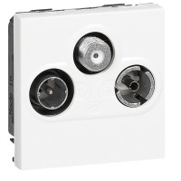 Prise TV Mosaic Legrand