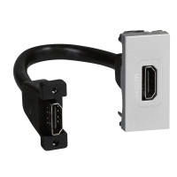Prise HDMI Mosaic Legrand