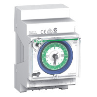 Horloges et interrupteurs horaires