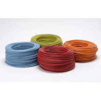 Fil électrique TH Rigide H07V-U (1,5 à 4,16 mm²)