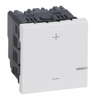 Interrupteur variateur Mosaic Legrand
